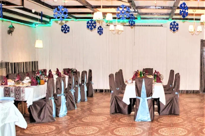 Фото №16 зала Мимино