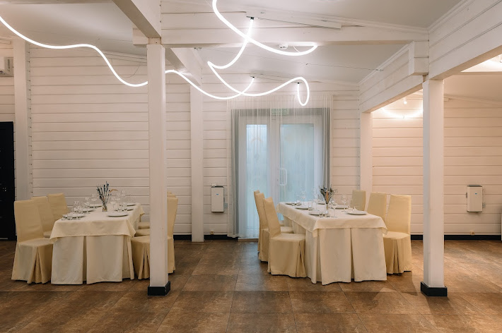 Фото №15 зала Банкетный зал