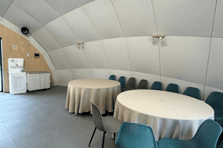 Фото №5 зала Улитка №3