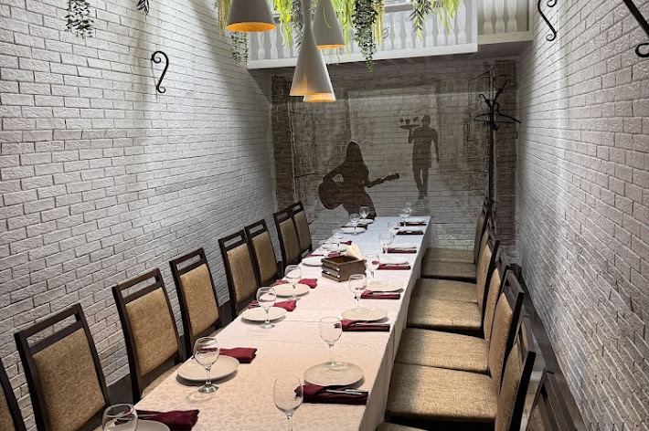 Фото №6 зала Кантанелло