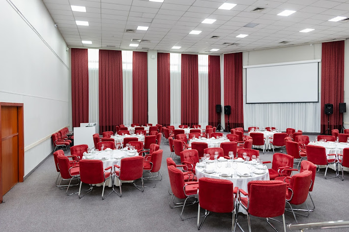 Фото №7 зала Red Hall