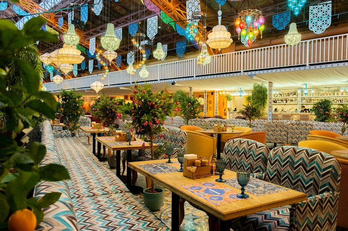 Фото №7 зала Чайхона