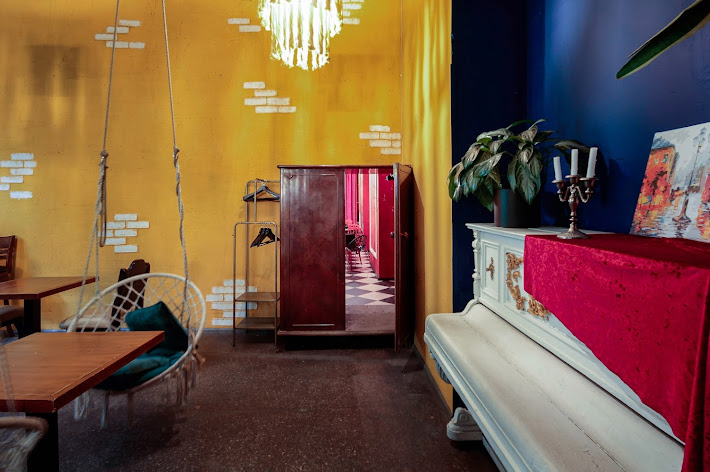 Фото №10 зала Atelier Noble Rot
