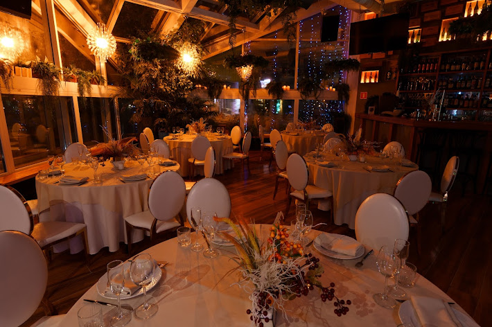 Фото №8 зала Ресторан