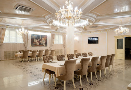 Банкетный зал Легенда для корпоратива