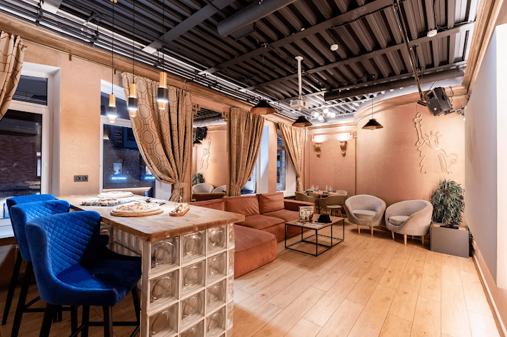 Фото №9 зала Зал "Чикаго"