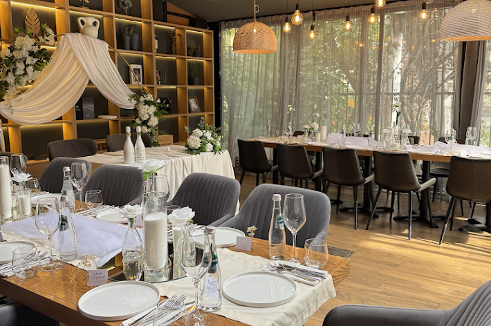 Фото №15 зала Grigio