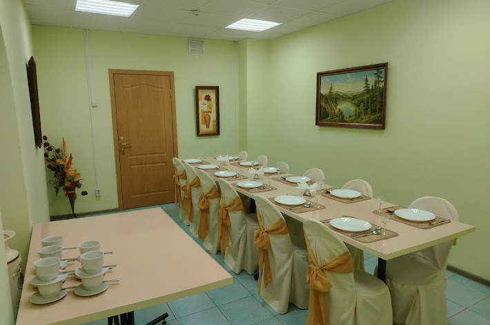 Фото №3 зала Бахет