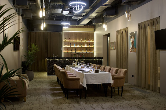 Фото №8 зала Малый зал 