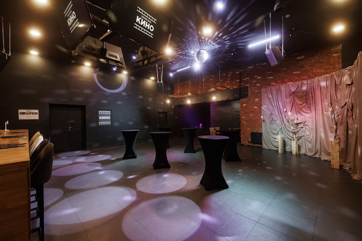 Фото №8 зала Концерт-холл «Кино»