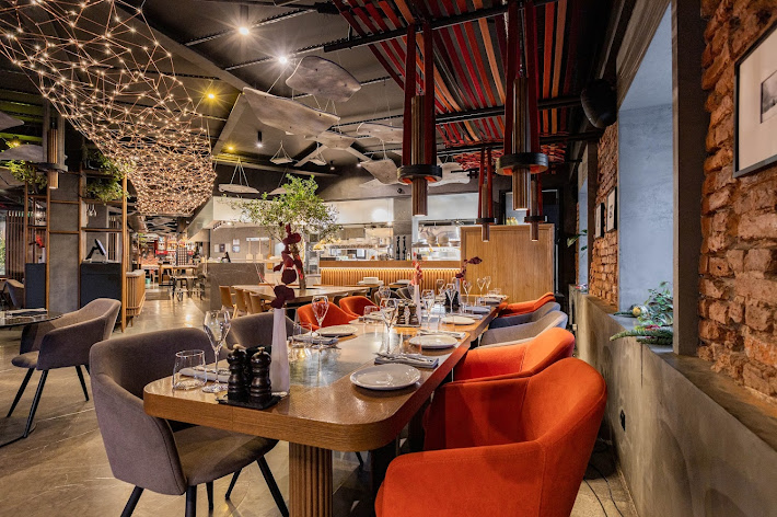 Фото №14 зала Memo