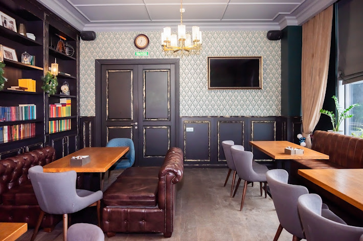 Фото №10 зала Пилот