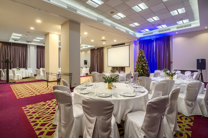 Фото №12 зала CORT INN Nizhny Novgorod City Center