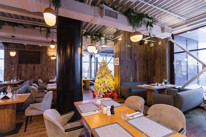 Фото №6 зала Юность