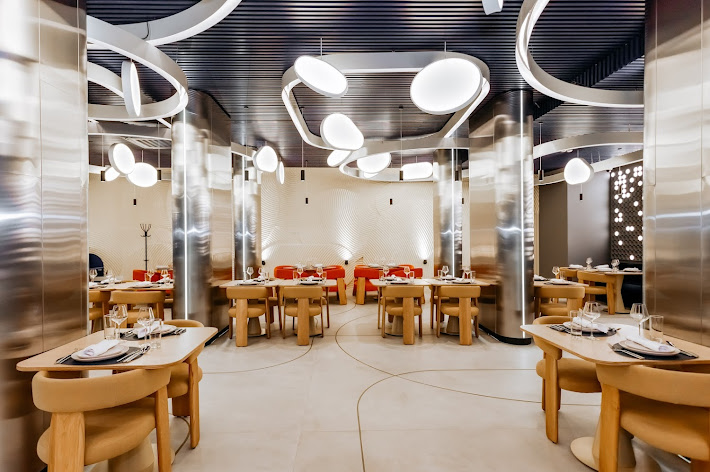 Фото №11 зала MUSE OF TECH INNOPOLIS