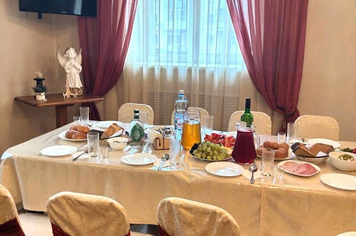 Фото №10 зала У Матвея