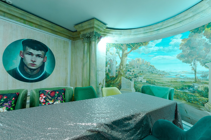 Фото №14 зала Freya