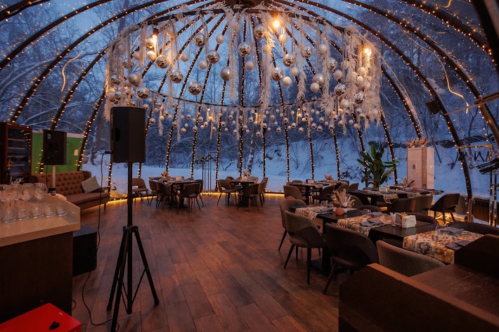 Фото №6 зала Капсула «Лето»