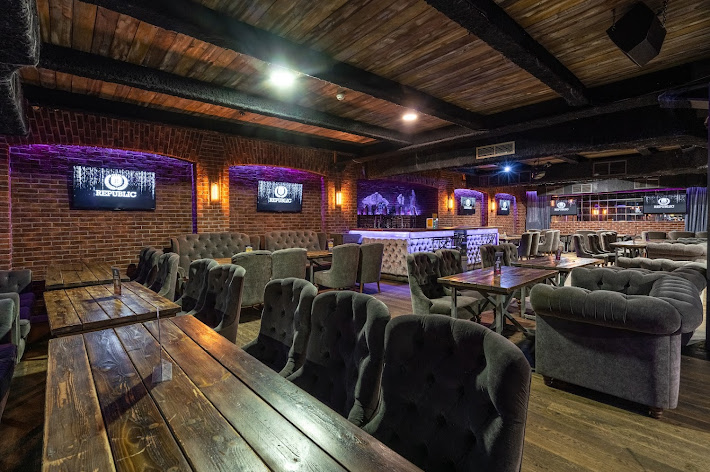 Фото №17 зала Зал «Клуб»