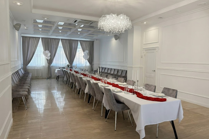 Фото №3 зала Поляна