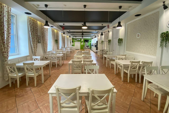 Фото №5 зала Кафе-столовая Газпрома