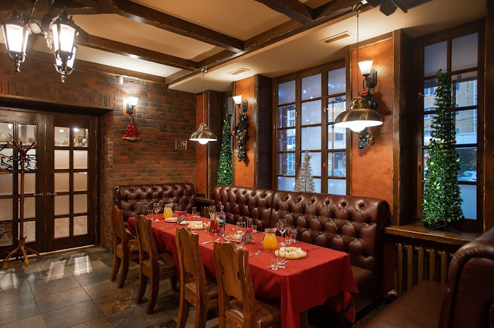 Фото №16 зала Портос