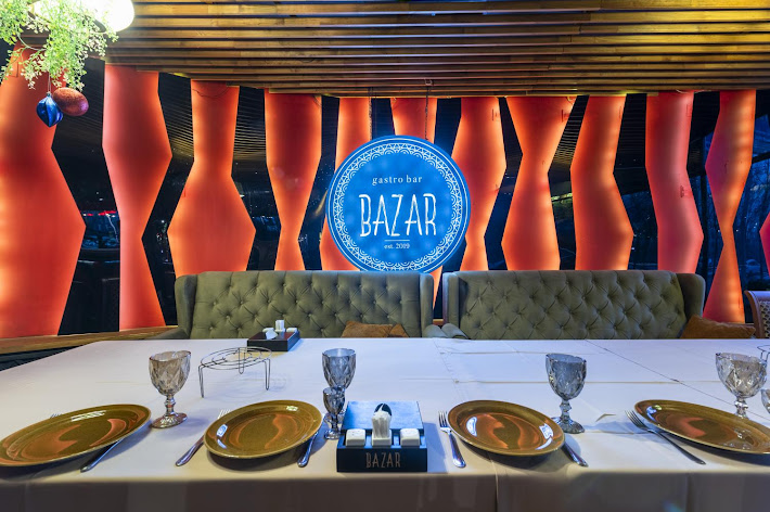 Фото №9 зала BAZAR