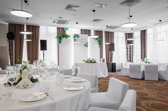 Фото №14 зала Ресторан Olive Lounge