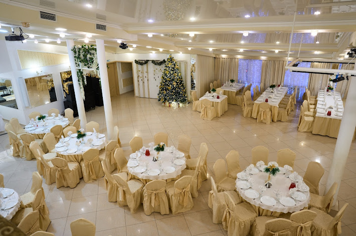 Фото №1 зала Лагуна