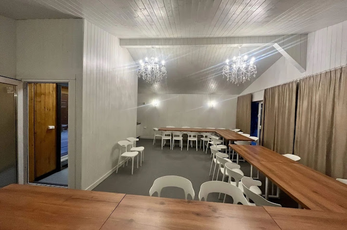 Фото №2 зала Мичуринские пруды