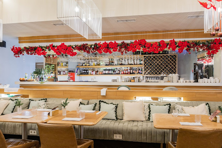 Фото №15 зала Основной зал