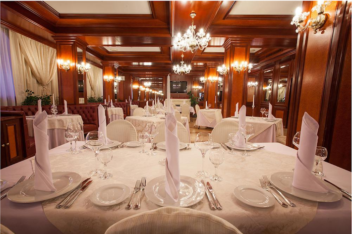 Фото №16 зала На Казачьем