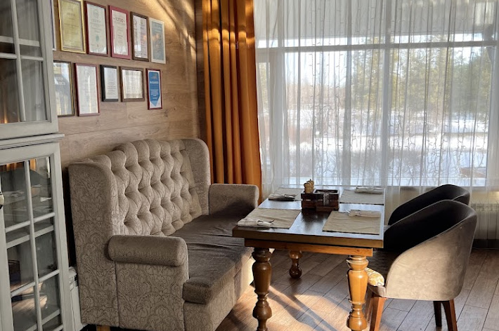 Фото №4 зала Фазенда