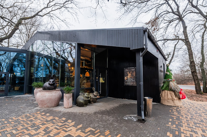 Фото №18 зала Лес и Кролик