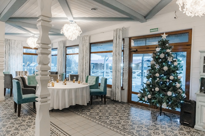 Фото №2 зала Шуваловка