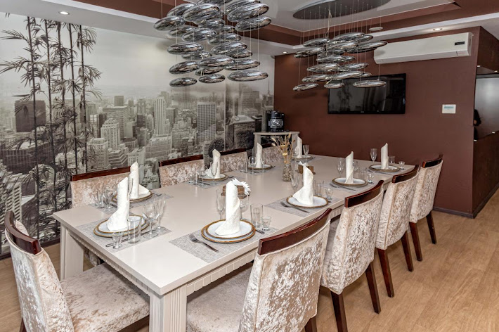 Фото №11 зала Зал «Пурпурный»