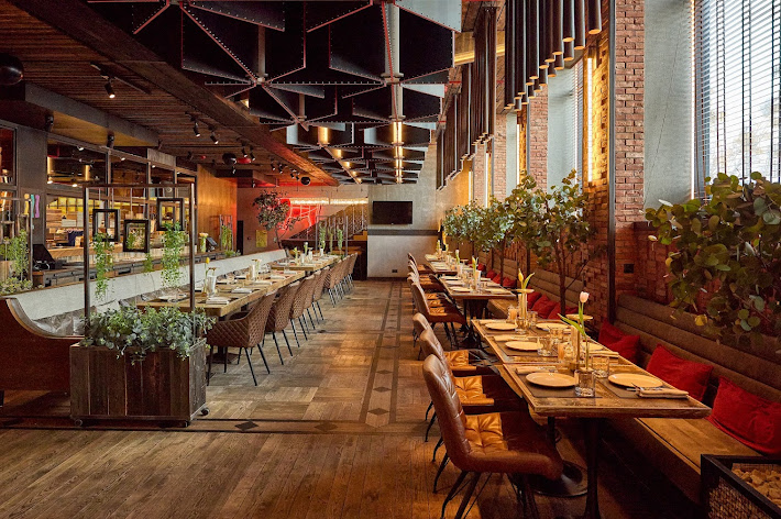 Фото №1 зала Корова