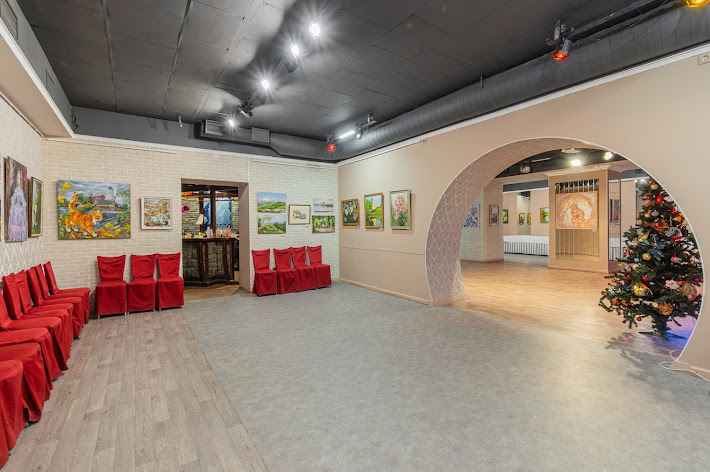 Фото №6 зала Зал «Клубный театр»