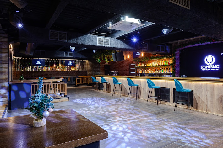 Фото №16 зала Зал «Клуб»