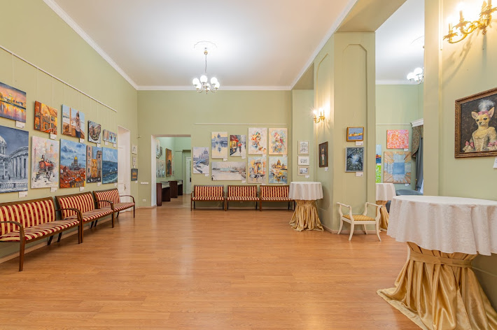 Фото №13 зала Гостиная «Музыкальная»