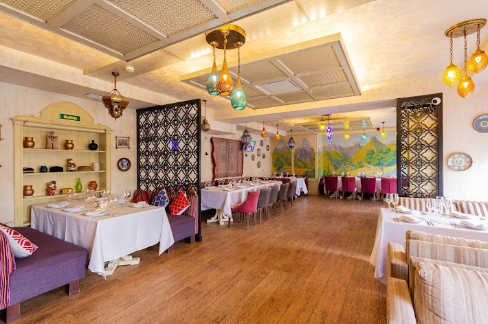 Фото №11 зала Зал "Восточный"