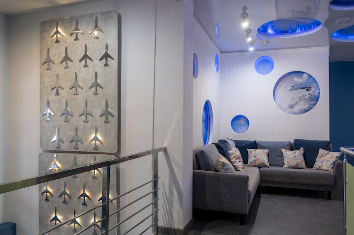 Фото №14 зала Pilot