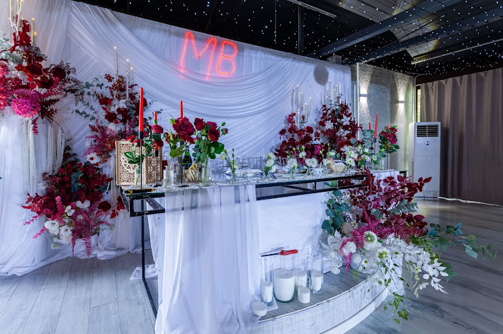 Фото №16 зала Зал  Seven