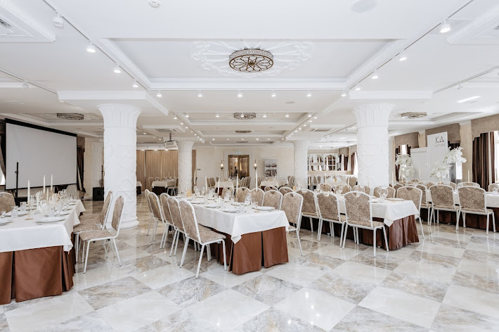 Фото №7 зала Suleiman Palace Hotel