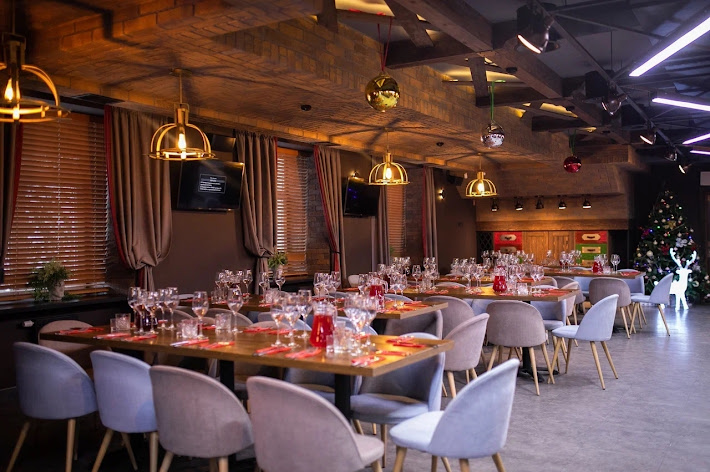 Фото №11 зала Мануфактура