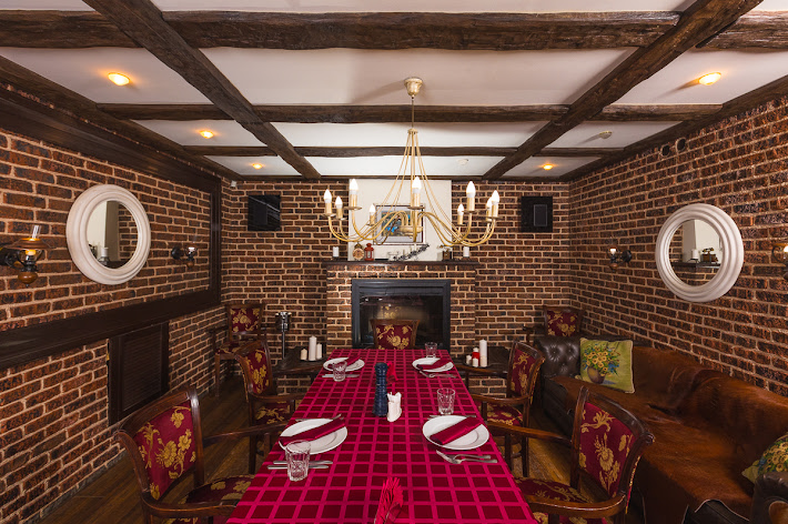 Фото №9 зала BierЛога