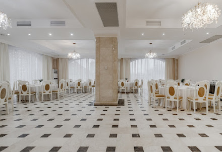 Банкетный зал Benamar Hotel&SPA для корпоратива