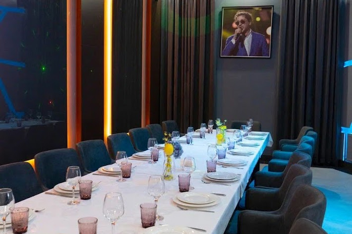 Фото №4 зала Караоке-зал