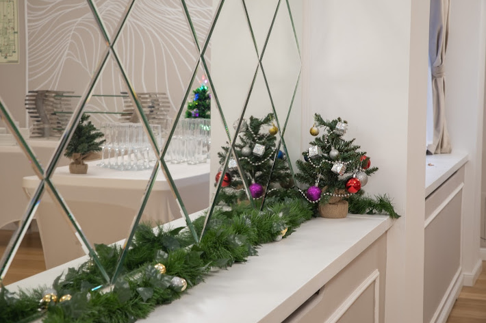 Фото №12 зала Зал «Венеция»