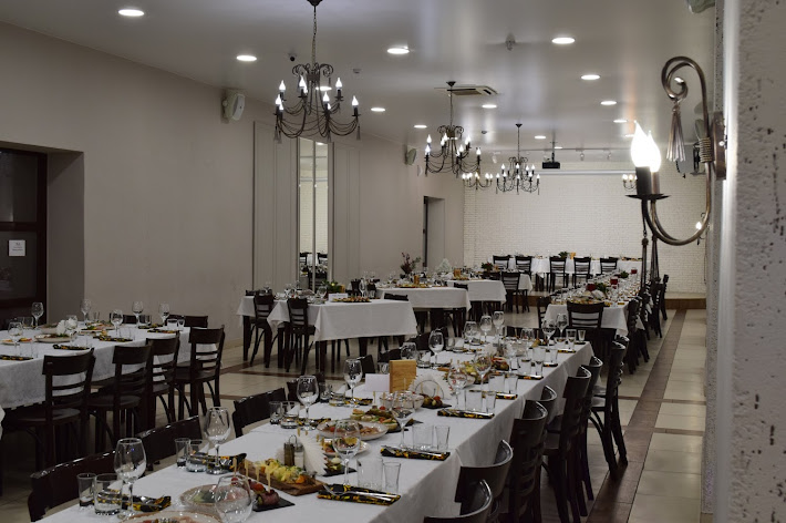 Фото №1 зала Чайка